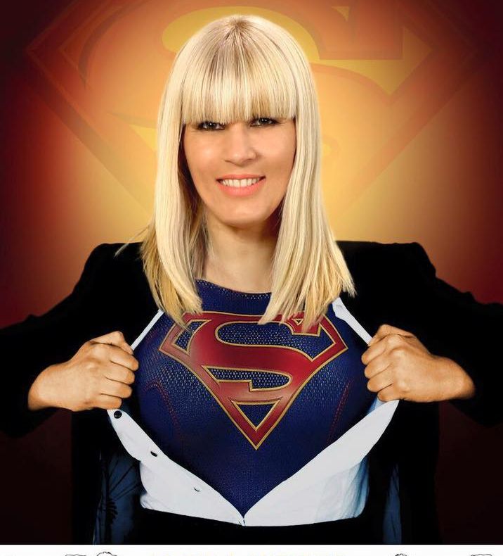 Explicaţia Elenei Udrea pentru această fotografie 