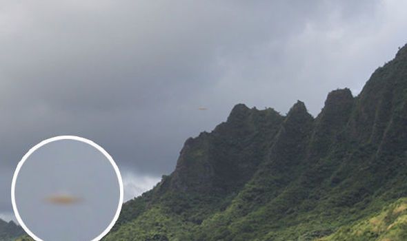 A fost descoperită o bază extraterestră în Hawaii? Imagini de necrezut