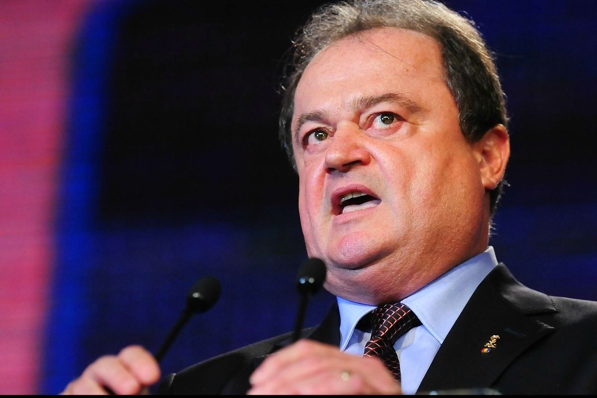 Blaga și Videanu, bântuiți de alegerile din 2009! Cei doi sunt vizați într-un nou dosar penal la DNA