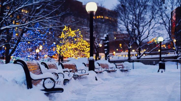 Vremea de 1 Decembrie, vineri și sâmbătă. Unde va ninge 