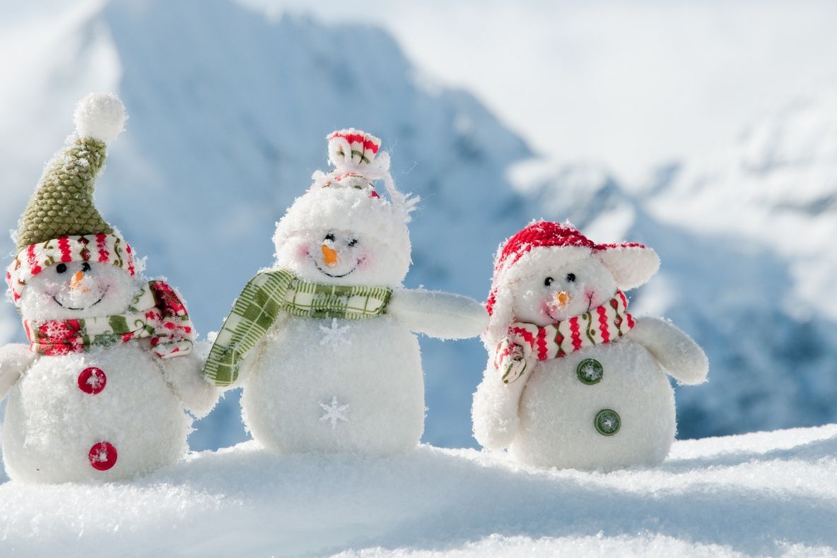 Prognoza meteo pe toată iarna. Cum va fi VREMEA de Crăciun și de Revelion