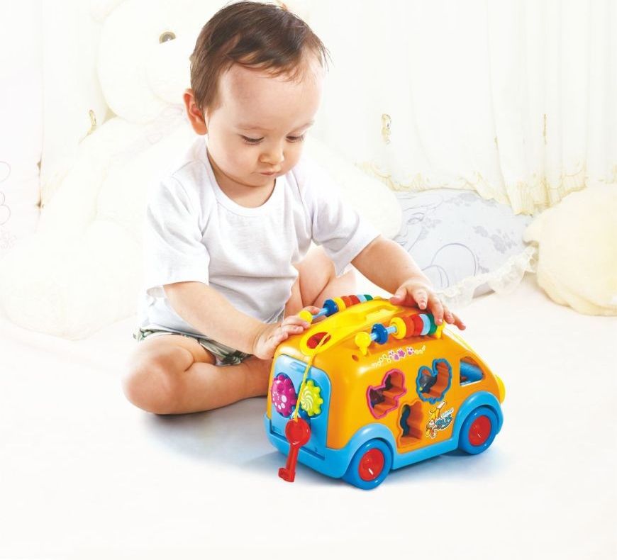 Cadouri de Crăciun pentru cei mici. Magazinele cu cele mai bune oferte la jucării