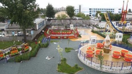 Administratorii Terra Park îl acuză pe primarul sectorului 4 că i-au împins la faliment 