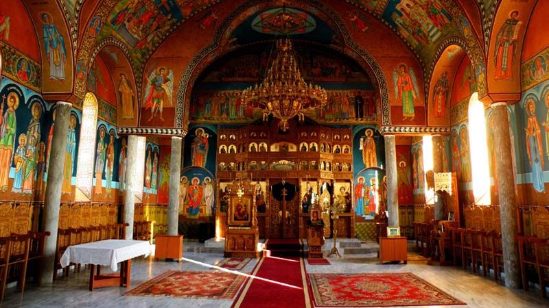 Calendar ortodox 2 decembrie. Ce sfânt este pomenit astăzi