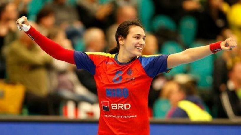 Veste extraordinară despre handbalista Cristina Neagu 
