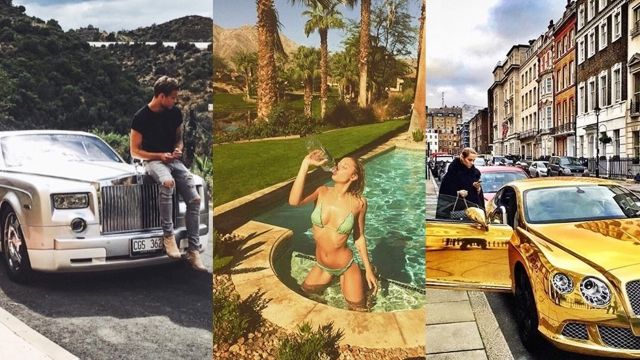 Ce fac cei mai BOGAŢI tineri de pe internet atunci când se plictisesc? Filmul care scandalizează 