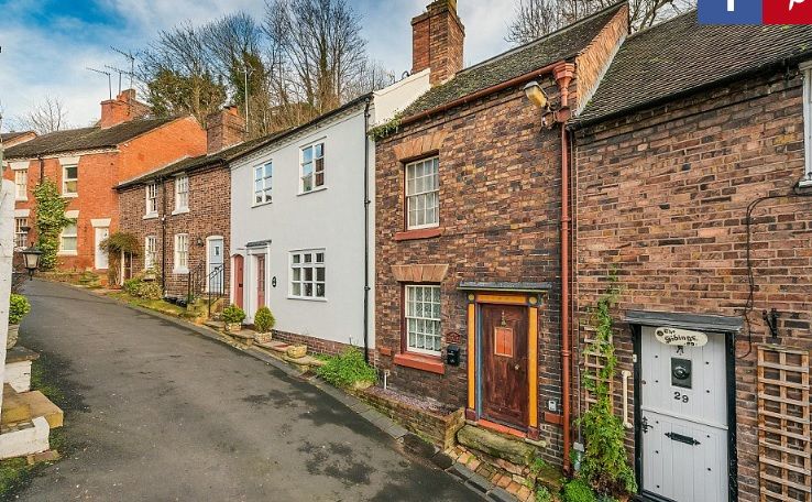 A săpat o peşteră în spatele casei. Ascunde acolo un mare secret. Vrea să vândă vila cu 250.000 € 