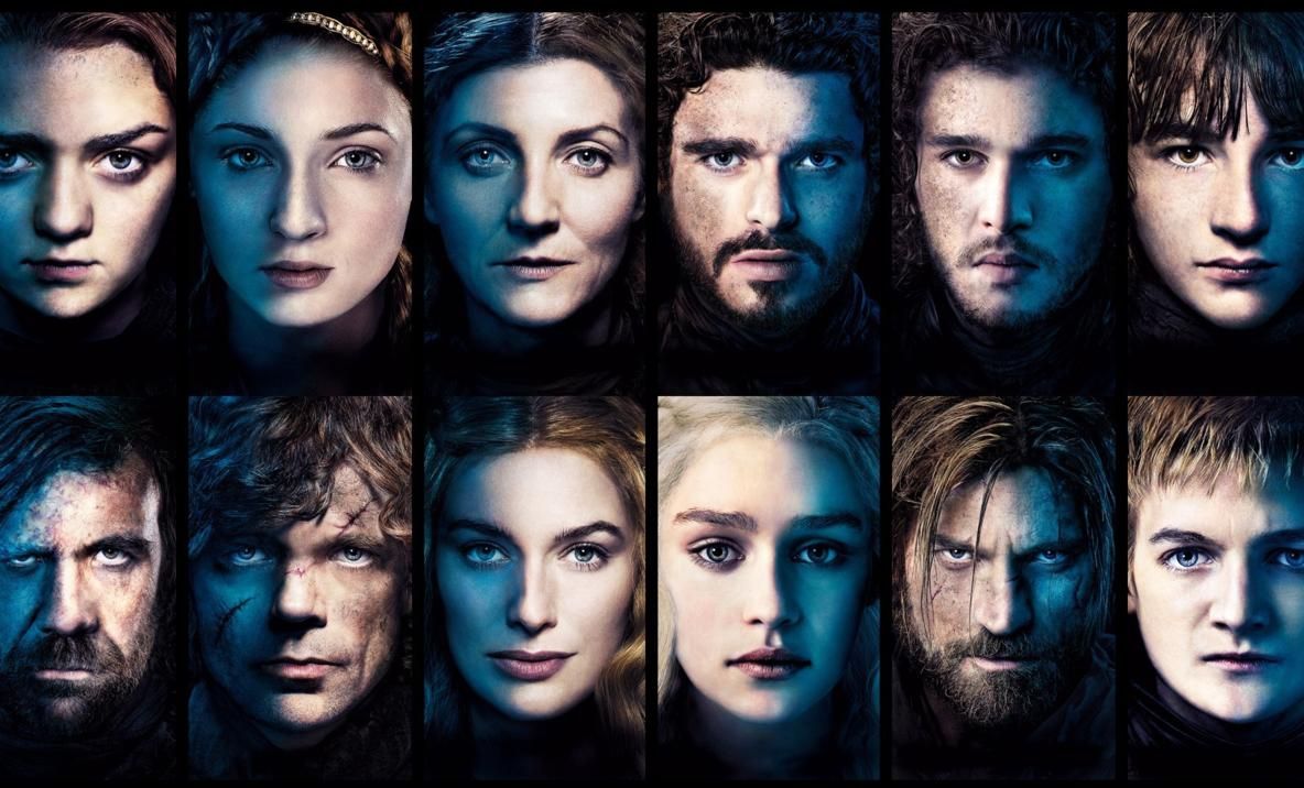 Care a fost cel mai piratat serial al anului 2016?