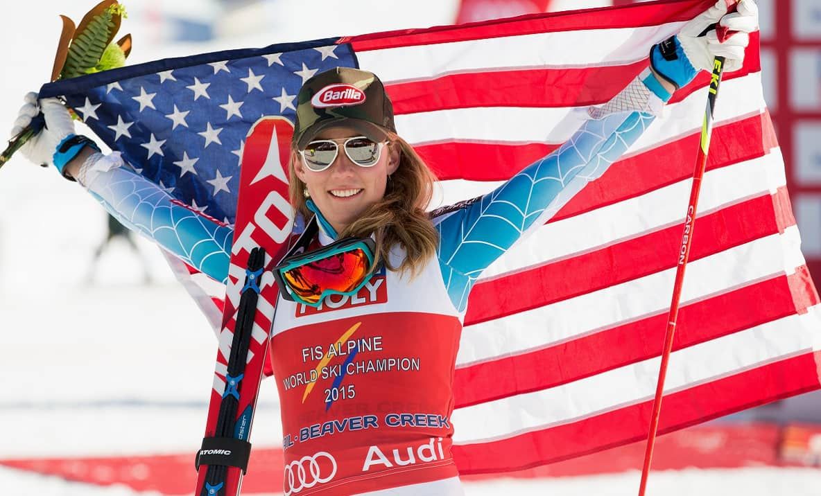 Încă o victorie! Mikaela Shiffrin a câștigat slalomul de la Semmering 