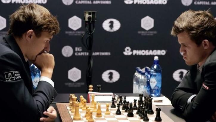 Cine este campionul european la șah rapid în 2016?