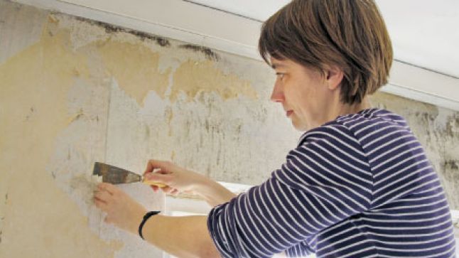 3 simptome clare că te-ai infectat de la mucegaiul din casă