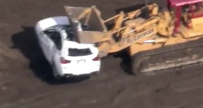 Au distrus 120 de BMW-uri nou-nouţe. Daună totală de 6 milioane de euro. Ce s-a întâmplat