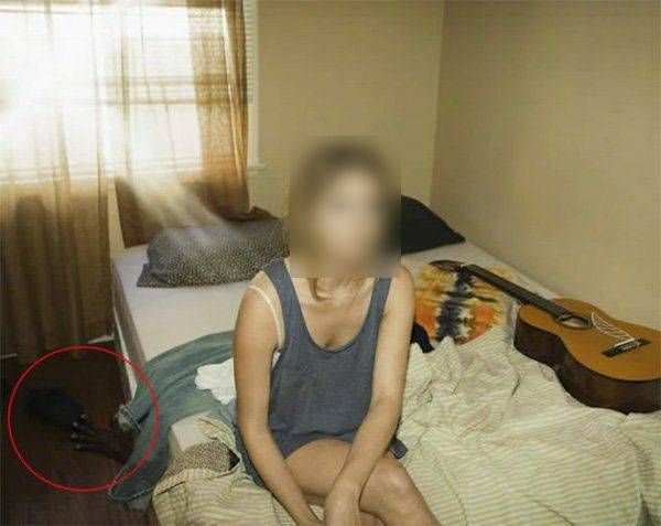 Detaliul nefericit din selfie-ul trimis soțului. Bărbatul, distrus, i-a cerut imediat divorțul