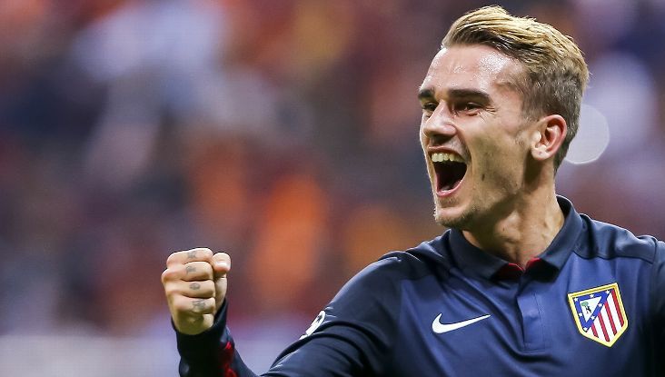 Antoine Griezmann, desemnat jucătorul francez al anului 2016