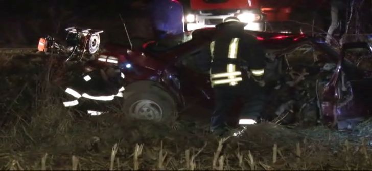 Descoperire şoc făcută de poliţiştii din Timişoara, după ce un tânăr a murit într-un accident auto