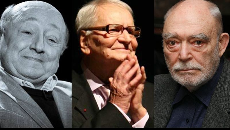 10 actori uriași care au dispărut în 2016. A fost un an BLESTEMAT pentru teatru și film