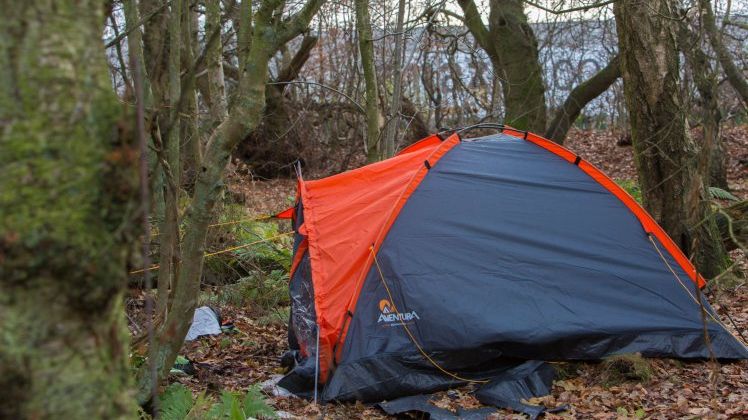 Sclavie modernă: angajaţi ai Amazon, forţaţi să doarmă în pădure, ca să nu îşi piardă slujba