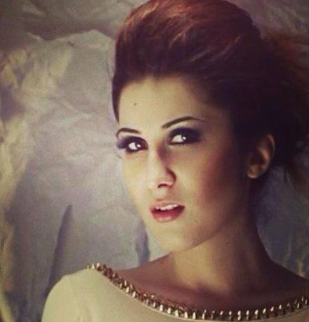 Adda, prima apariţie după ce a născut 