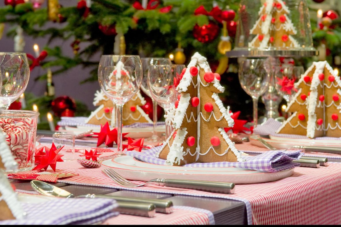 Cum va arăta masa de Crăciun a viitorului