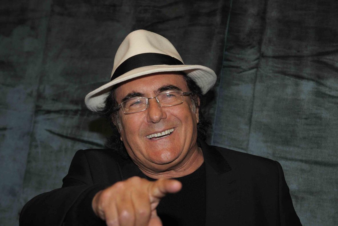 Al Bano şi-a anulat o serie de concerte