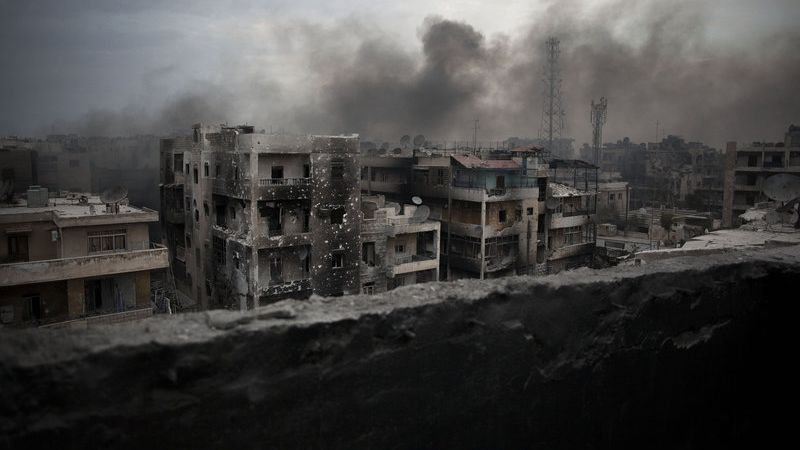 Apelul dramatic al SUA către Rusia, Iran, Assad: "Chiar nu sunteți capabili să simțiți rușine?"