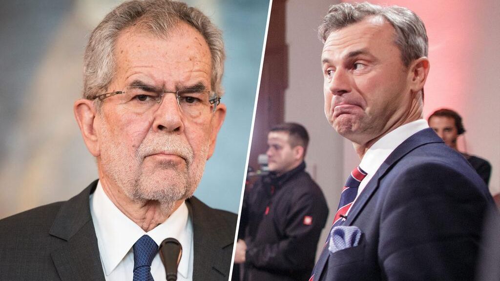 Extrema-dreaptă suferă o înfrângere majoră în Austria