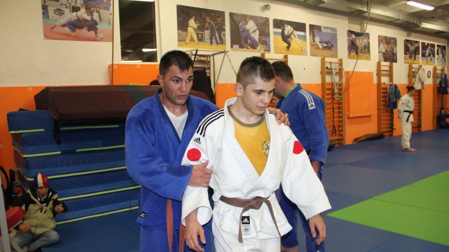 Super-performanţă! Medalie de aur pentru Alexandru Bologa în Japonia