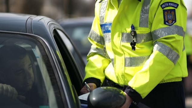 Acțiune de amploare a IGPR: Aproximativ 3.000 de sancțiuni aplicate și 400 de permise reținute