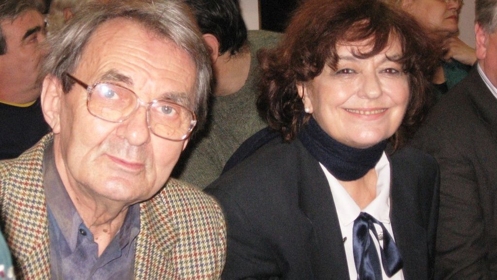 Ana Blandiana, mesaj cutremurător la moartea soțului ei, Romulus Rusan