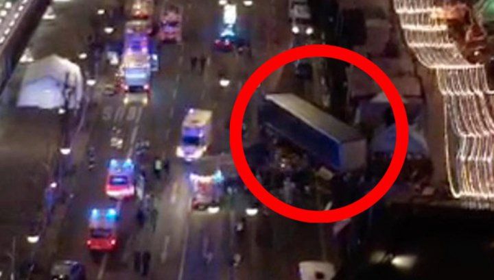 Camionul care a intrat în mulţime la târgul de Crăciun din Berlin aparţine unei companii poloneze
