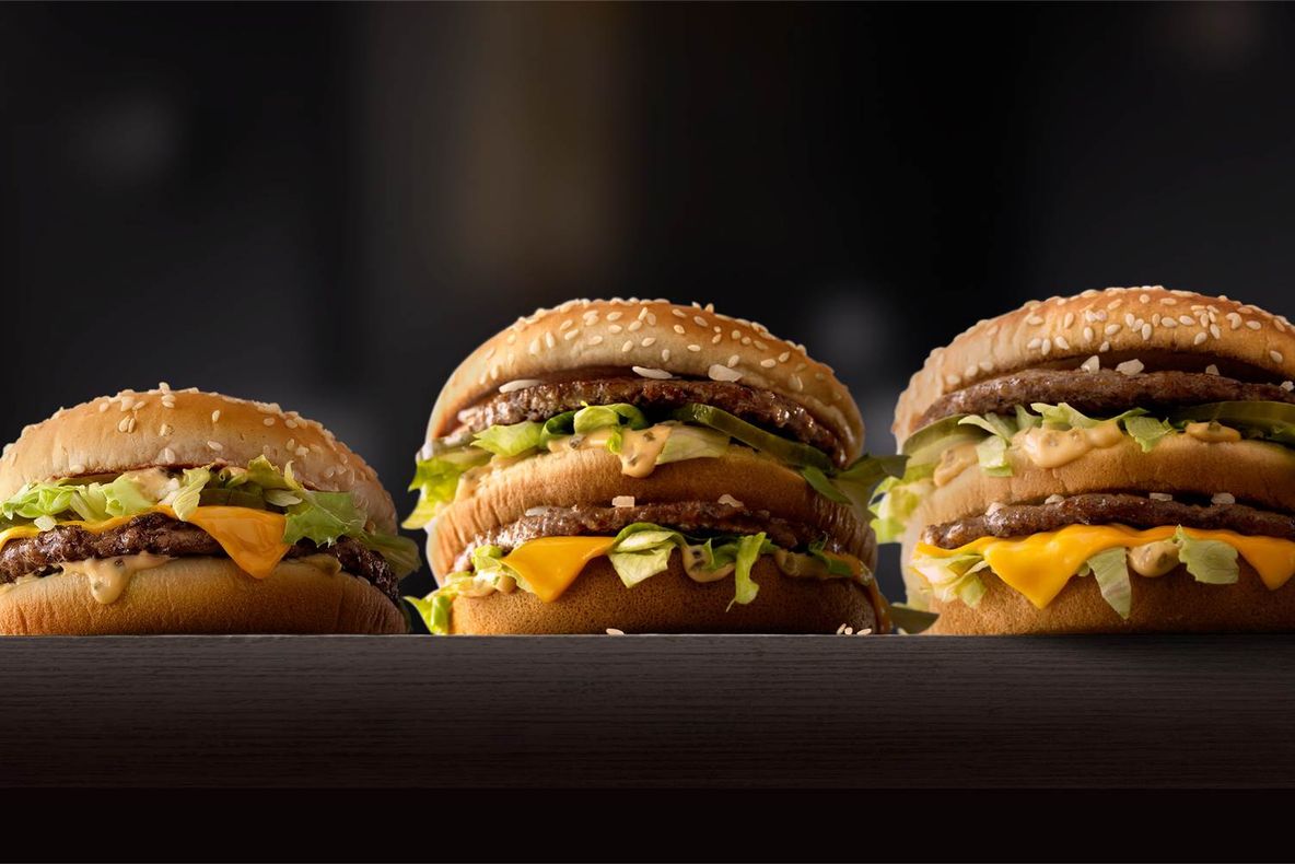 Inventatorul Big Mac-ului a murit 