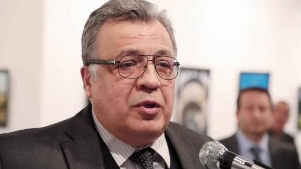 Răsturnare de situaţie în ancheta asasinării ambasadorului rus la Ankara, Andrei Karlov