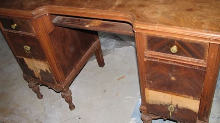 A rămas însărcinată de 5 ori. După 60 de ani, a găsit un bilet ascuns în biroul tatălui. A îngheţat!