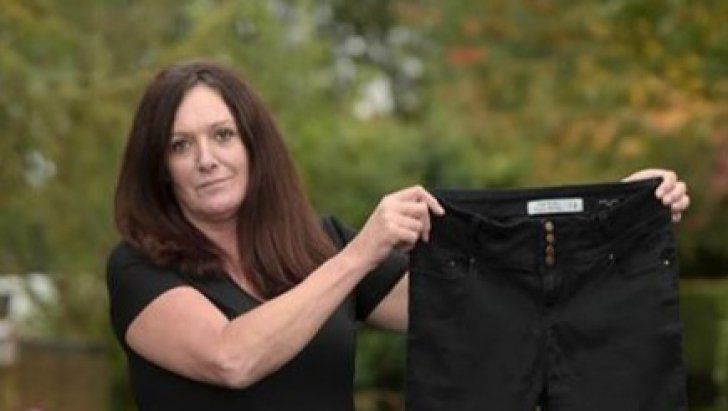 "Am tras blugii pe mine şi am simţit cum mi se scurge viaţa!" Atenţie, ţi se poate întâmpla şi ţie! 