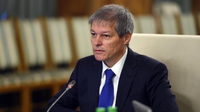 Dacian Cioloş, despre mandatul său: Aproape toate partidele au văzut Guvernul ca o ţintă