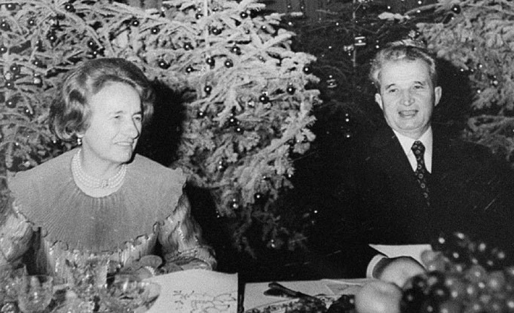 Îţi mai aduci aminte cum sărbătoreai Crăciunul în comunism? GALERIE FOTO