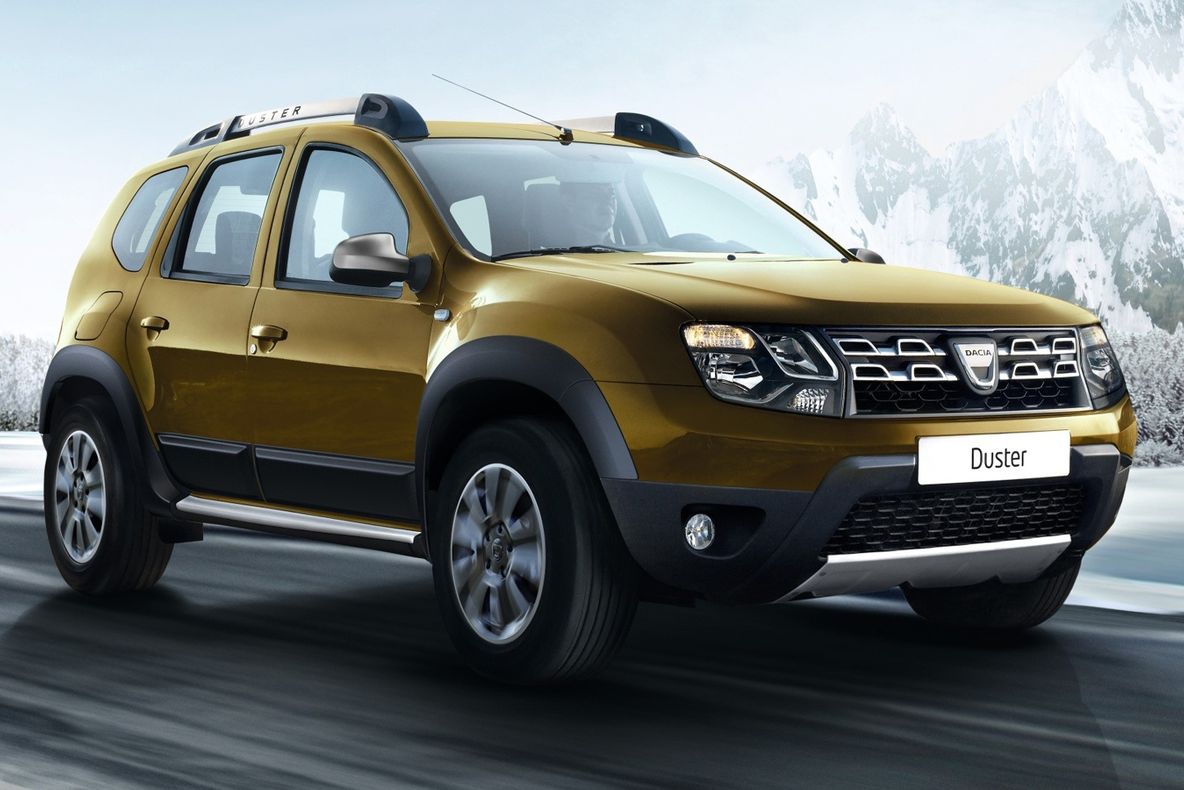 Moment istoric pentru Dacia. Ce anunţ au făcut în privinţa modelului Duster