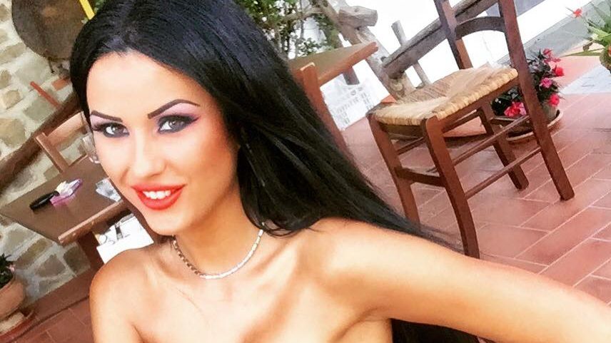 Daniela Crudu face furori în presa britanică. Ce a făcut, în direct, şi le-a atras atenţia