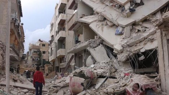 Informaţii de ultimă oră legate de evacuarea rebelilor din estul orașului Alep din partea Rusiei 