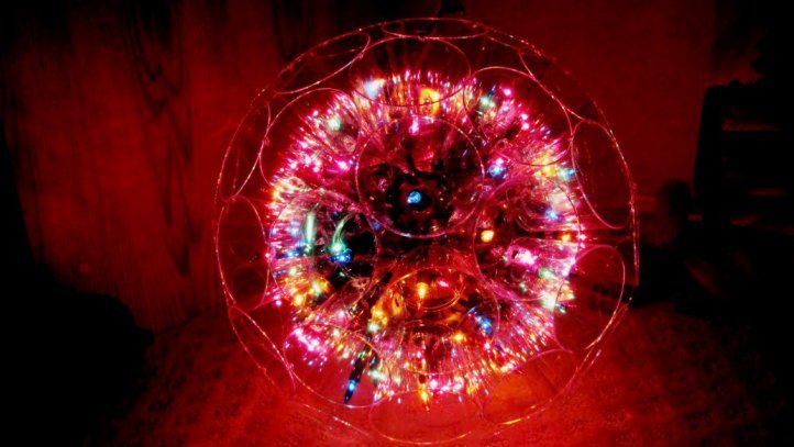 Cea mai simplă şi frumoasă decoraţiune de Crăciun! O poţi face, cu uşurinţă, acasă la tine