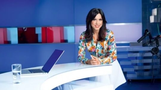 Denise Rifai, premiu de excelență la Gala CCI:Mulțumesc Realitatea TV pentru independența editorială