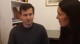 Soţul lui Clotilde Armand, exclus din USR