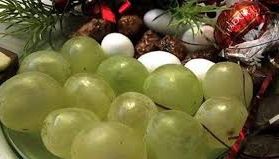 Revelion 2022: De ce trebuie să mănânci struguri în noaptea dintre ani 