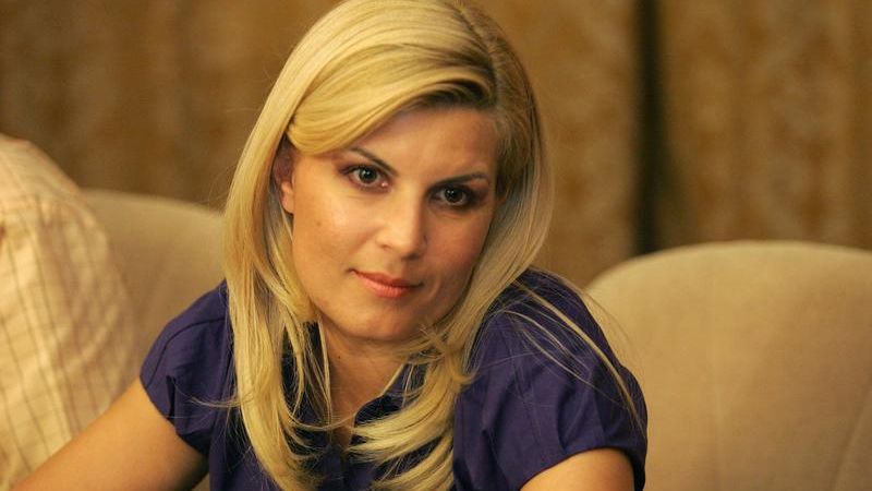 Elena Udrea: Ponta rămâne un fricos