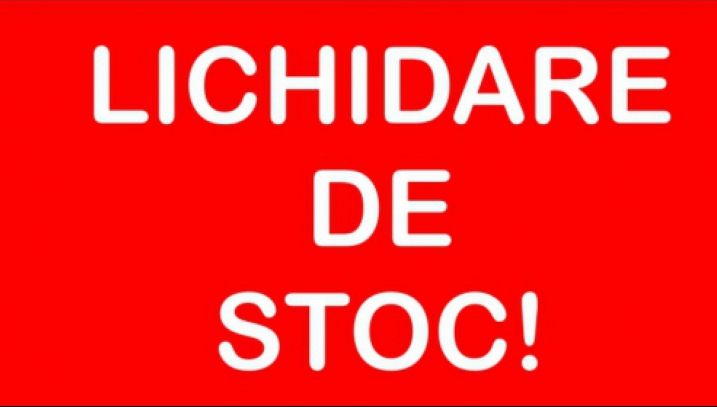 eMAG Lichidare de stoc - 17 oferte imbatabile, cu discounturi mari de tot