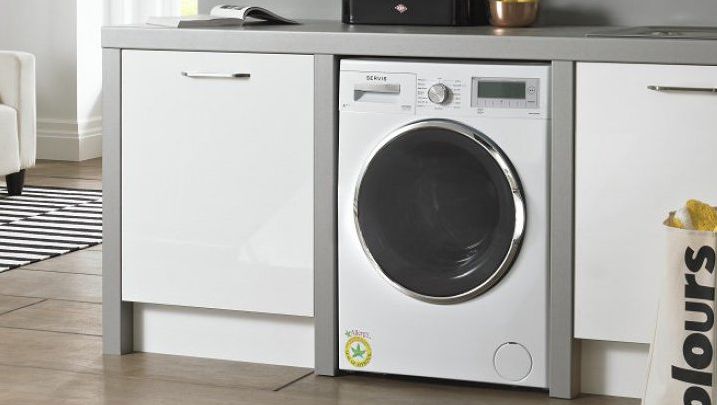 eMAG – Top 8 cele mai vandute masini de spalat rufe de la eMAG