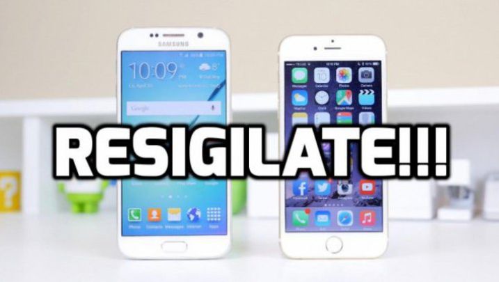 eMAG - 6 oferte de telefoane Samsung Galaxy si iPhone resigilate. Preturile sunt exceptionale 
