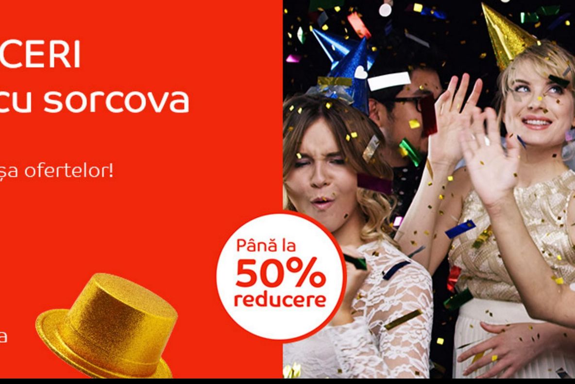 eMAG - Reduceri de pana la 50% cu cateva zile inainte de Revelion. Topul telefoanelor mobile