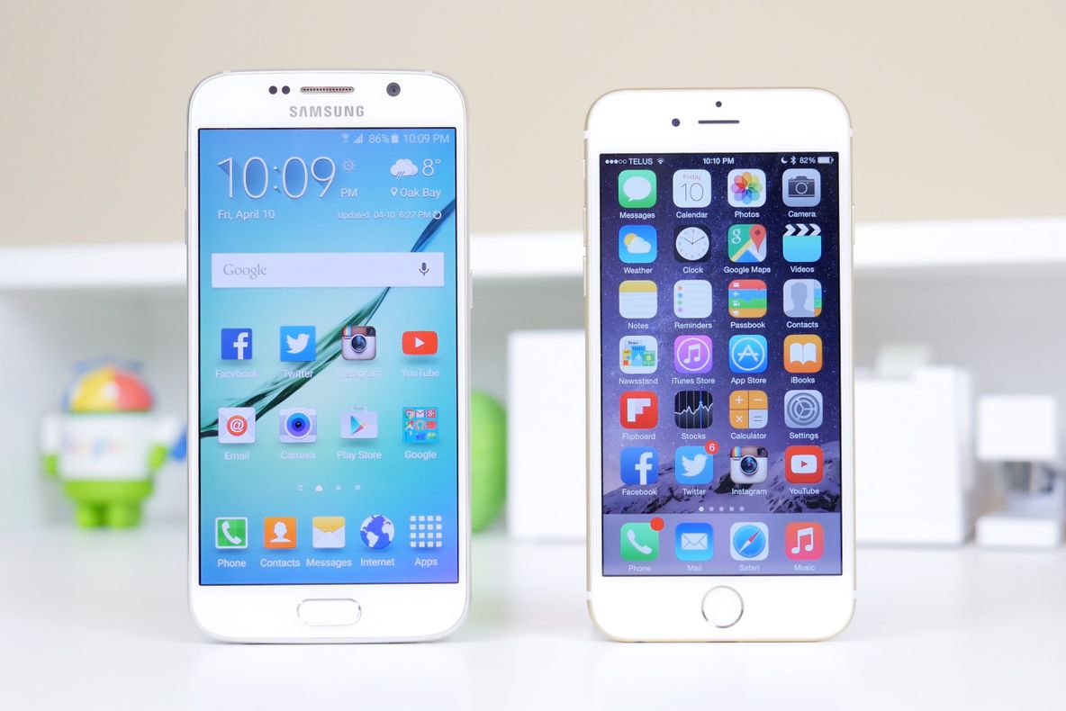 eMAG – Cat au ajuns sa coste toate telefoanele iPhone si Samsung Galaxy in promotia de Craciun