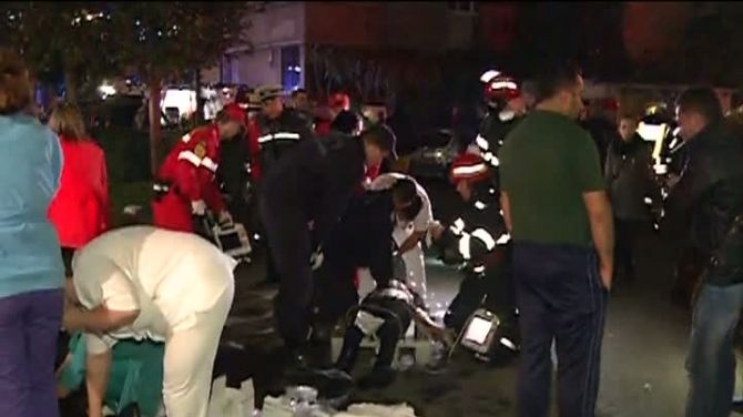 Guvernul prelungeşte acordarea de sprijin financiar pentru răniţii din Colectiv 